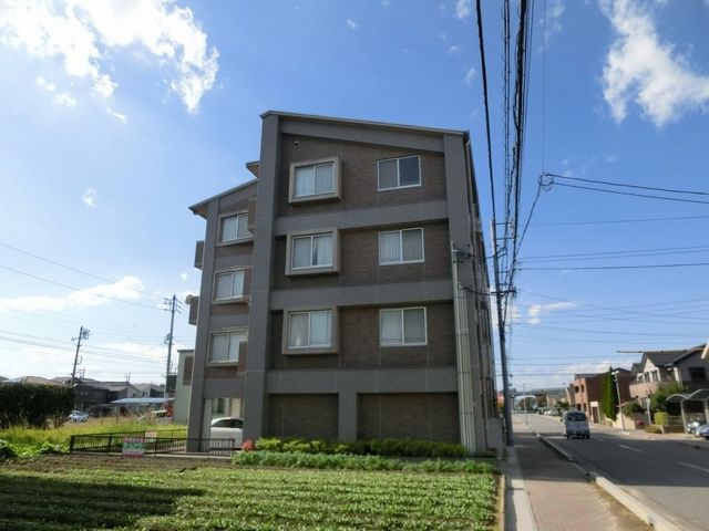 拡大写真：Ｌａ．高島 4階3-Cの外観写真（昼）