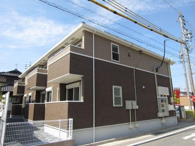 プランドールの外観