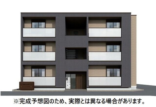 セレスティア藤江町の外観