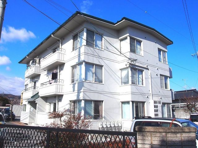 佐久市野沢の外観