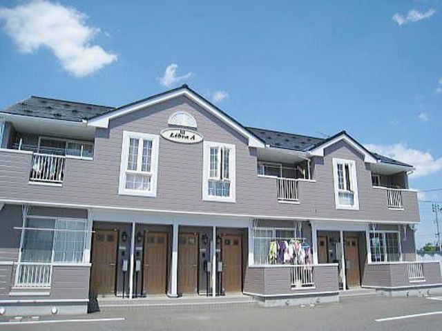 リーブラの外観