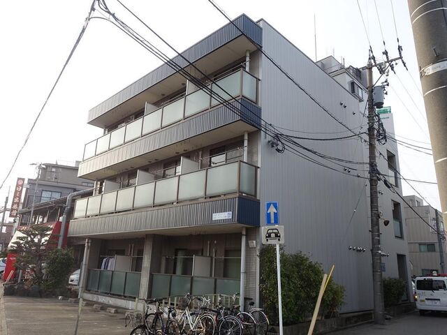 コーポ西本の外観