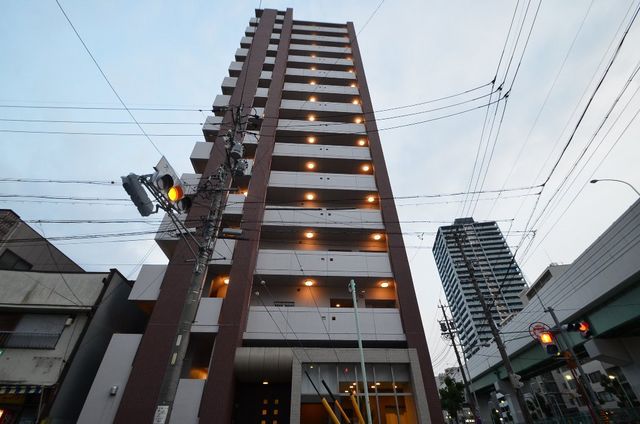 ホームメイト ヴァリエ東別院 7階701 賃貸マンション アパート検索