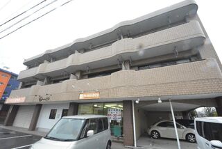 写真:物件名の外観