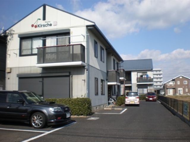 キルシェ Bの外観