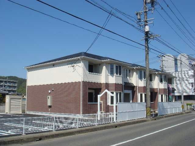 写真:岐阜市上土居3丁目の外観