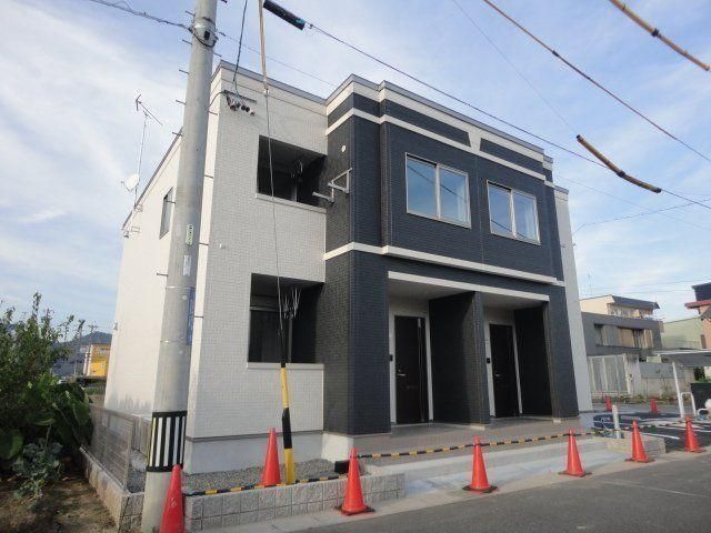 エスポワール H・S・Aの外観