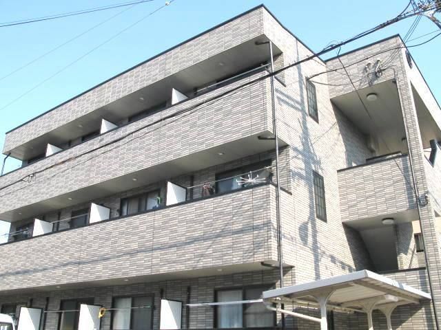 大阪市淀川区木川西2丁目の外観