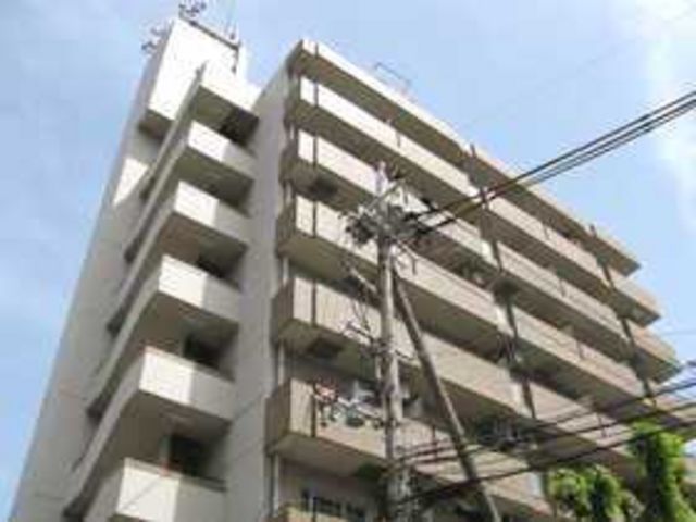大阪市東淀川区柴島1丁目の外観