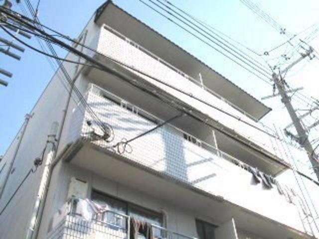 大阪市東淀川区東中島4丁目の外観