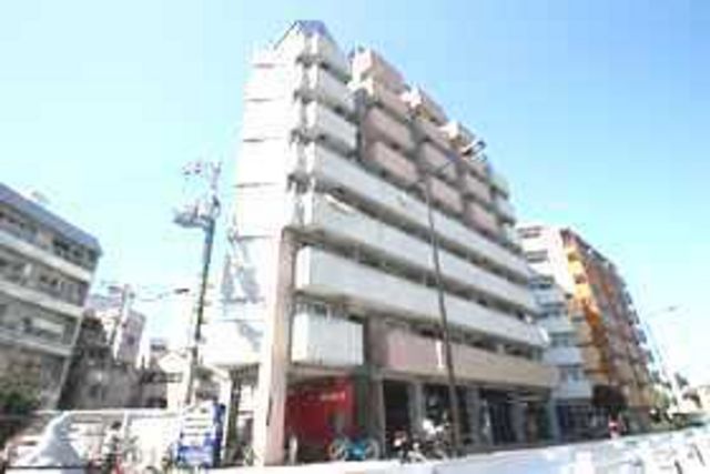 大阪市東淀川区西淡路3丁目の外観