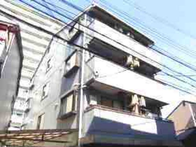 大阪市淀川区野中南2丁目の外観