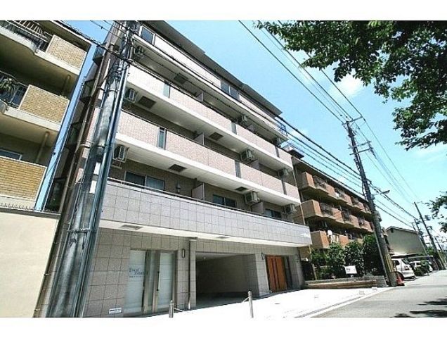 写真:大阪市東淀川区淡路1丁目の外観