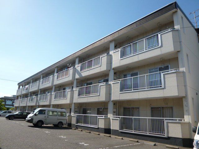 倉敷市笹沖の外観