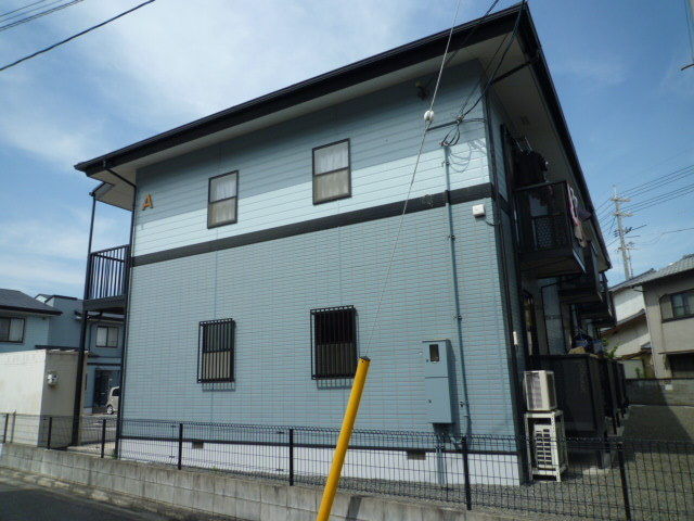 倉敷市中庄の外観