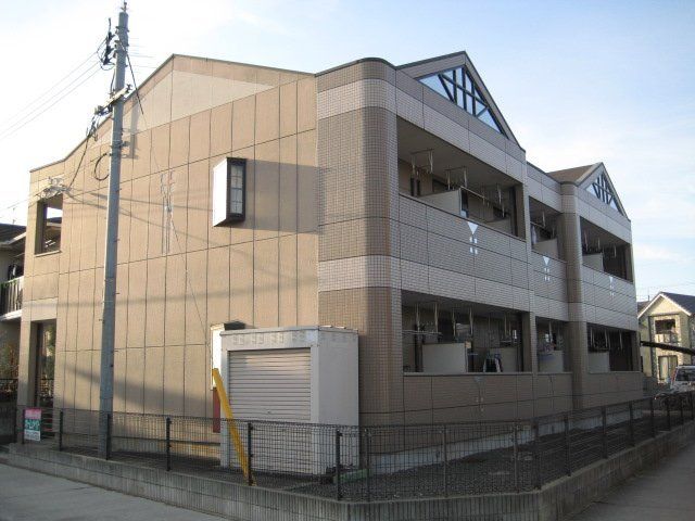 倉敷市田ノ上の外観