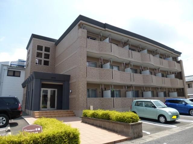 総社市中央5丁目の外観