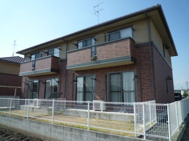 倉敷市福島の外観