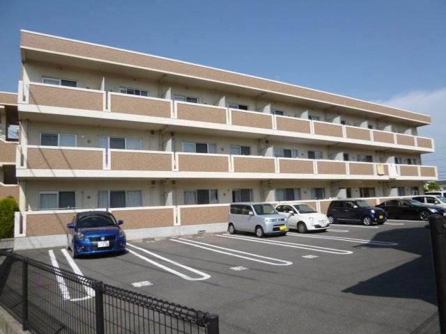倉敷市八王寺町の外観