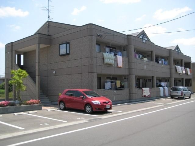 倉敷市上東の外観