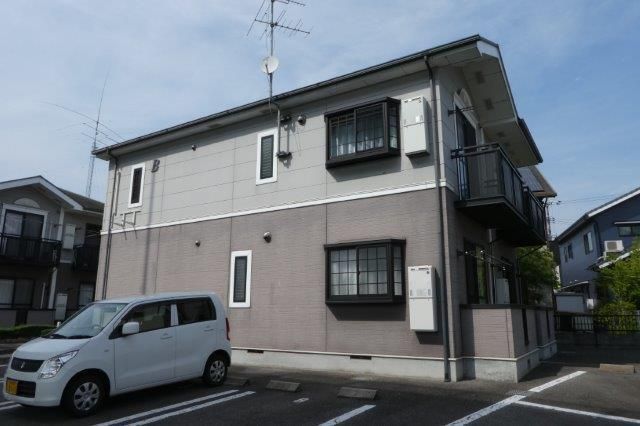 倉敷市水江の外観