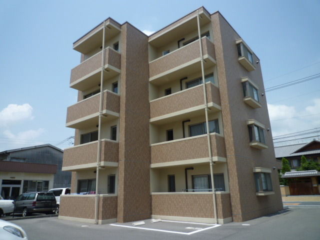 倉敷市日ノ出町1丁目の外観