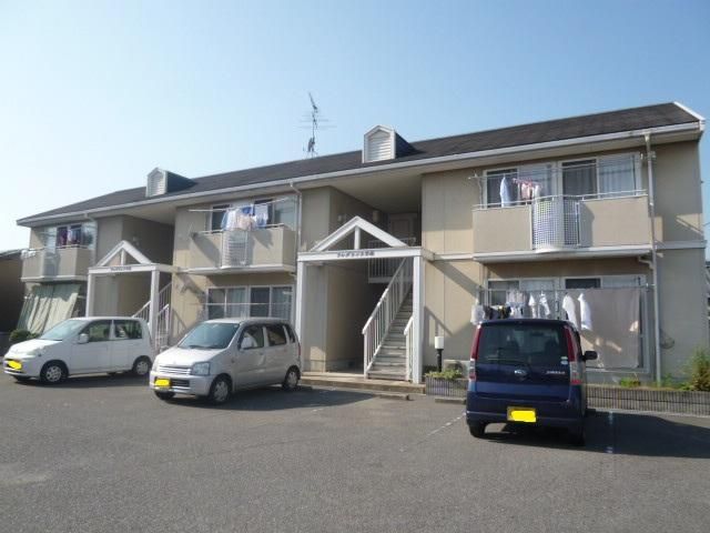 都窪郡早島町前潟の外観