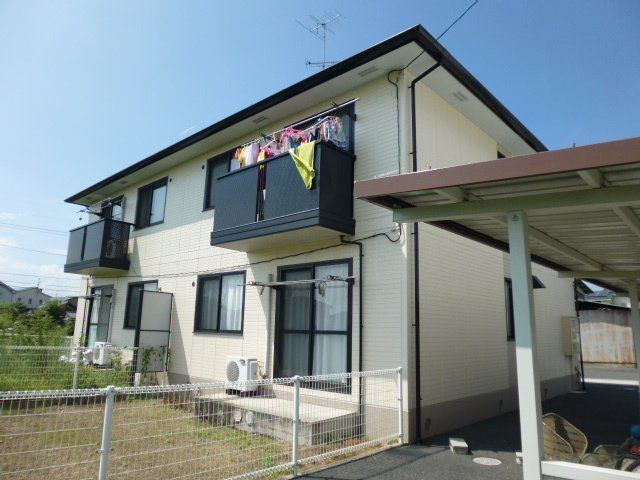 倉敷市水江の外観