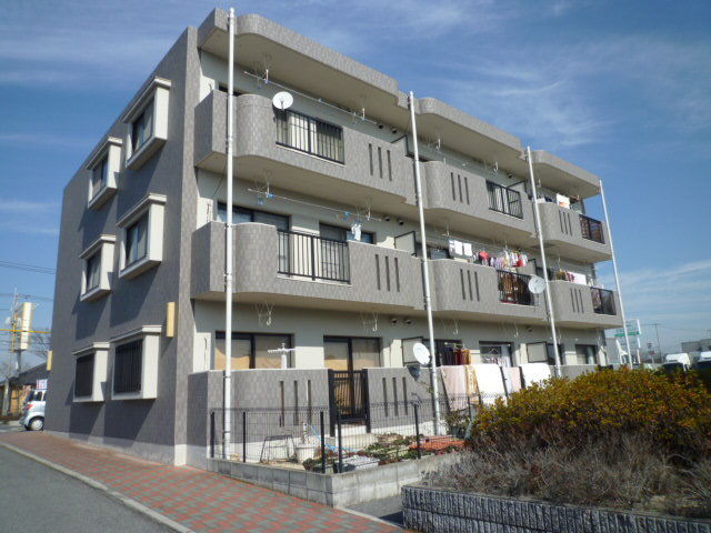 総社市中央5丁目の外観