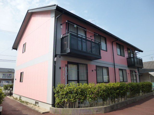倉敷市上東の外観