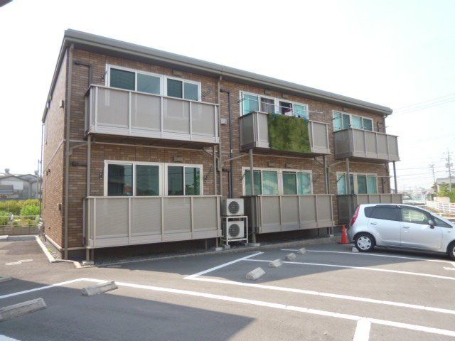 倉敷市福井の外観