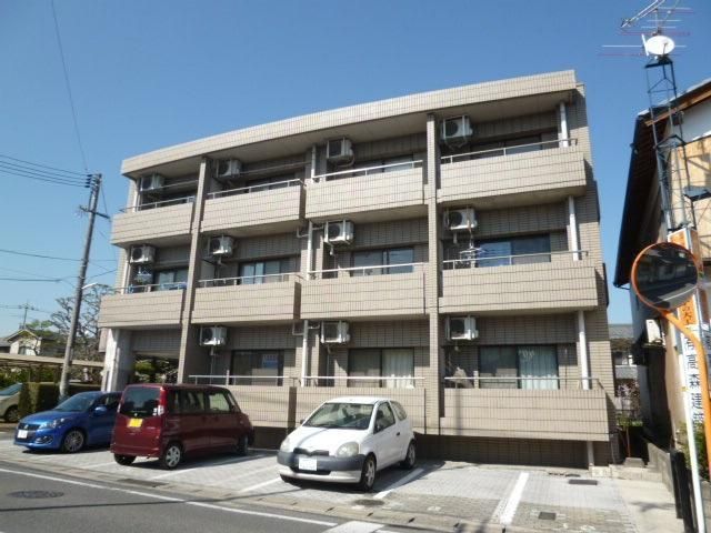 倉敷市八王寺町の外観