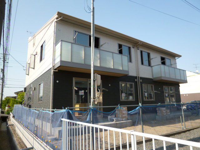 倉敷市福島の外観