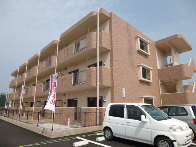 倉敷市水江の外観