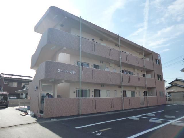倉敷市老松町1丁目の外観