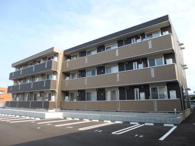 倉敷市水江の外観