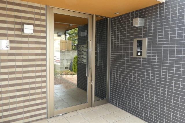 拡大写真:倉敷市幸町 2階202の外観写真(昼)