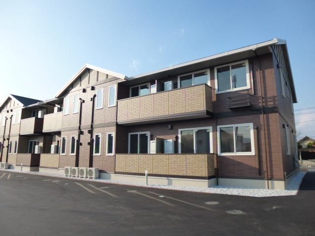 総社市総社3丁目の外観