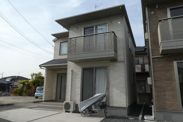 拡大写真:倉敷市浜町1丁目 Bの外観写真(昼)