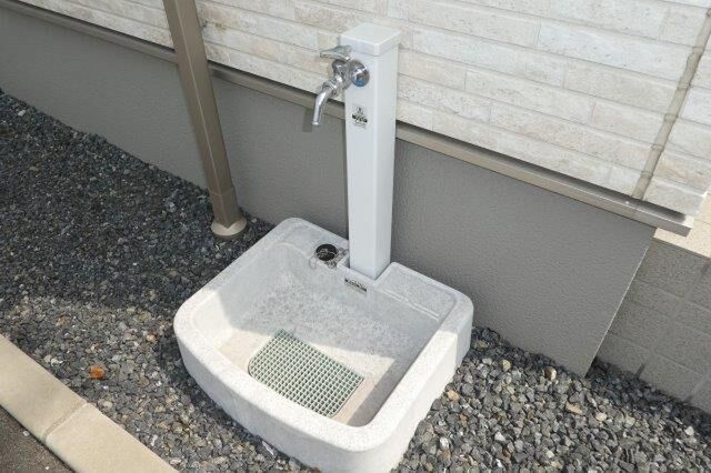 拡大写真:倉敷市浜町1丁目 Bの外観写真(昼)