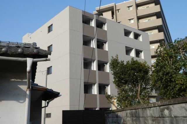 倉敷市羽島の外観