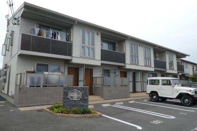 倉敷市酒津の外観