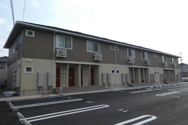 総社市小寺の外観