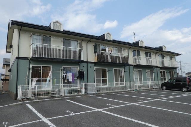 総社市小寺の外観