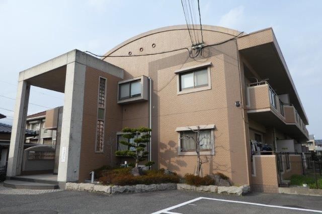 倉敷市茶屋町の外観