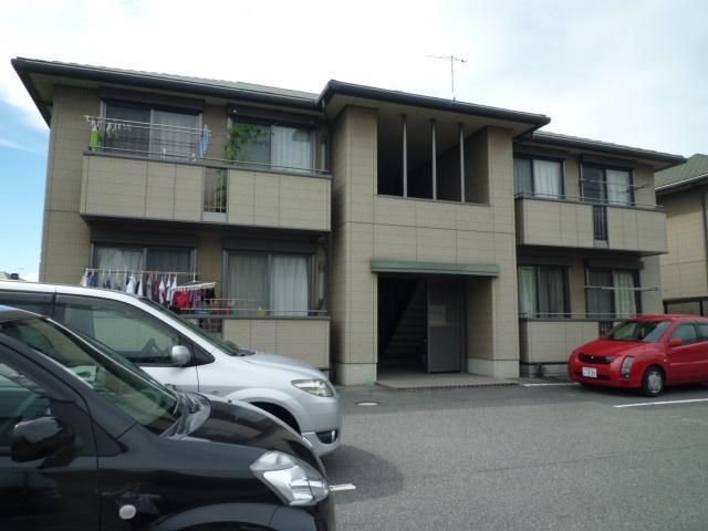 倉敷市新田の外観