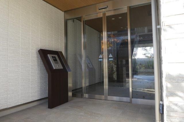 拡大写真:倉敷市新田 2階207の外観写真(昼)