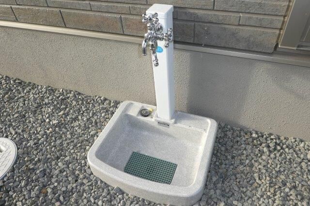 拡大写真:倉敷市水江 2階Bの外観写真(昼)