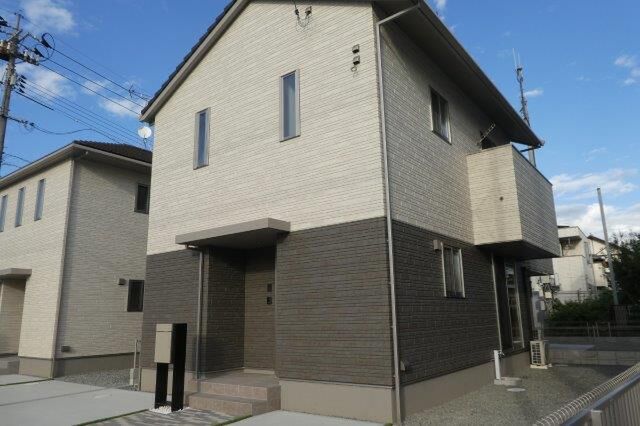 倉敷市水江の外観