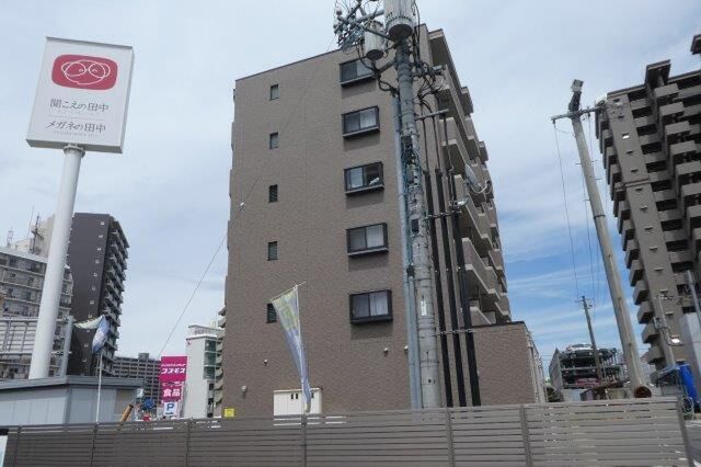 倉敷市昭和2丁目の外観